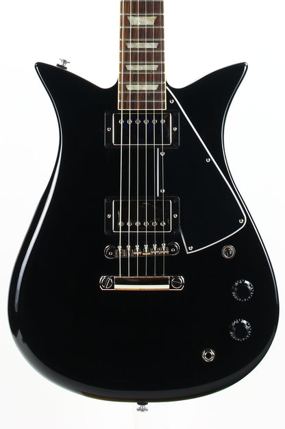 2024 Gibson USA Theodore Standard Ebony Black | 2 Humbuckers