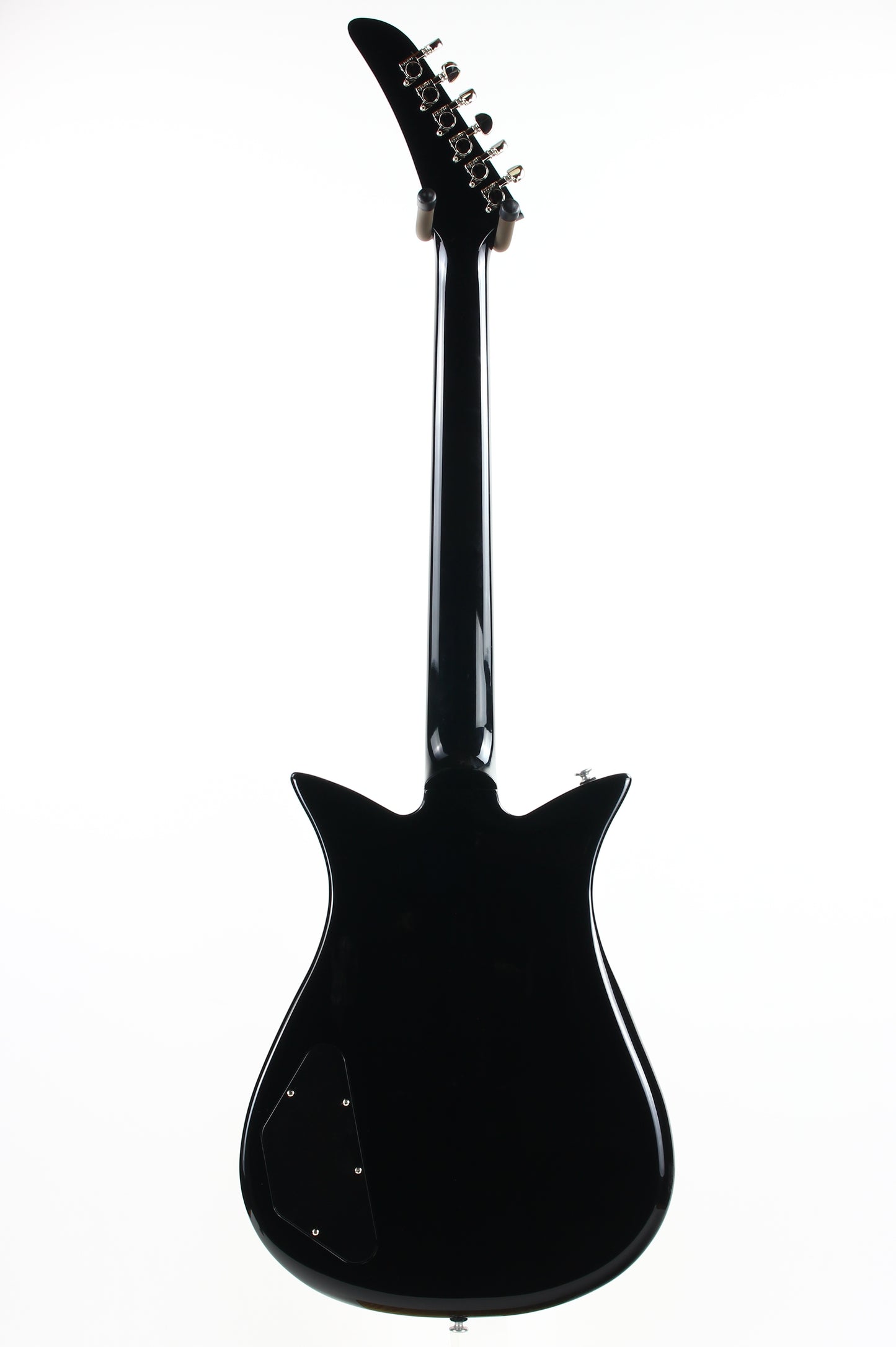 2024 Gibson USA Theodore Standard Ebony Black | 2 Humbuckers