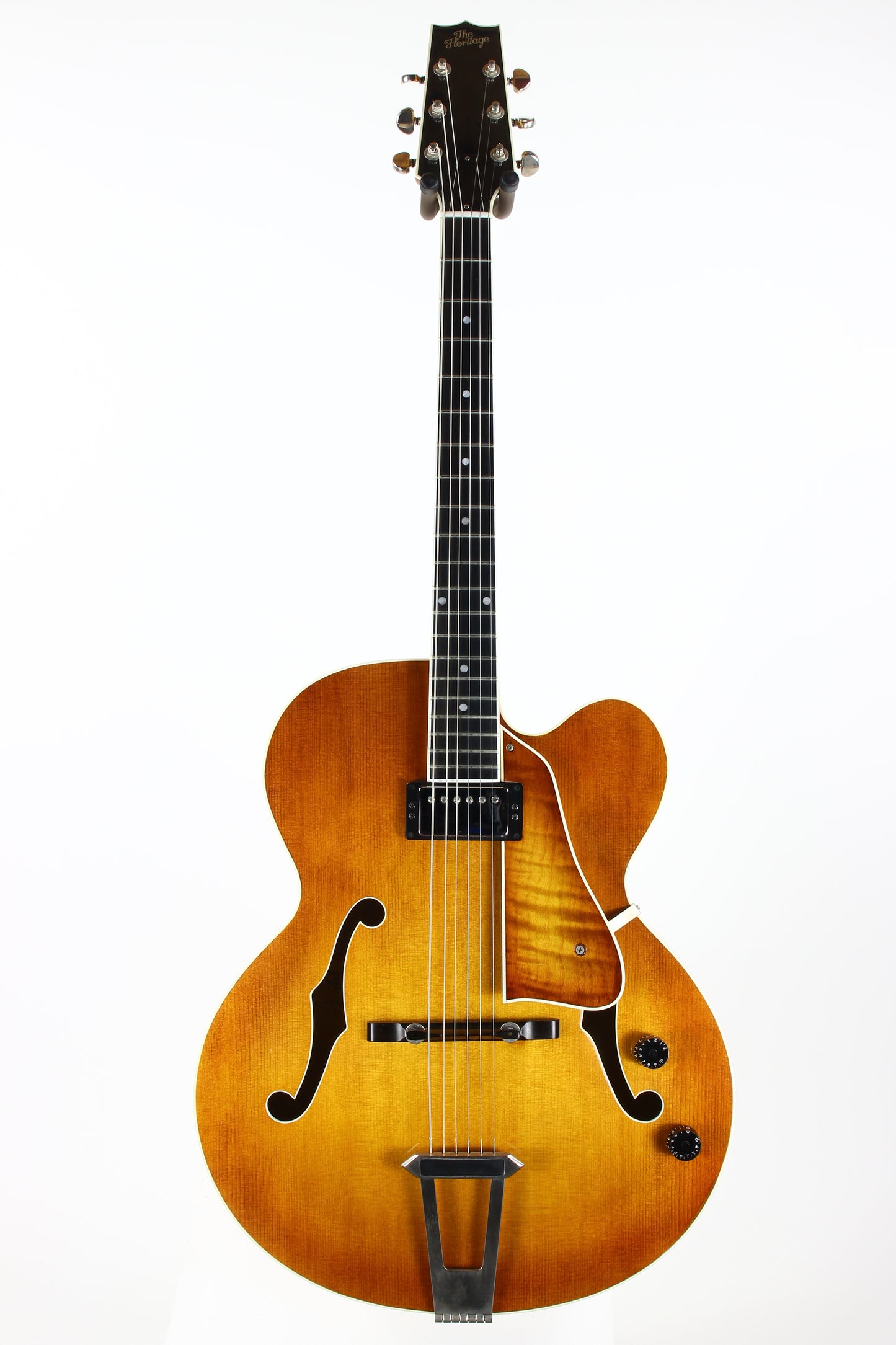 1994 Heritage USA Eagle Classic Archtop Guitar  ASB Almond Sunburst! Spruce Top, Maple Back/Sides