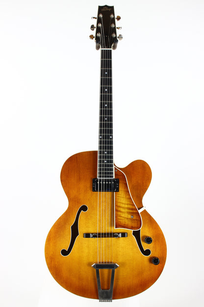 1994 Heritage USA Eagle Classic Archtop Guitar  ASB Almond Sunburst! Spruce Top, Maple Back/Sides