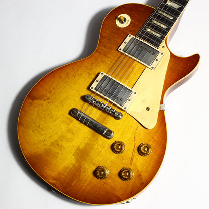1958 Gibson Custom Shop '58 Les Paul Standard Custom Shop HISTORIC MAKEOVERS BRAZILIAN ROSEWOOD Deluxe Package Reissue R8
