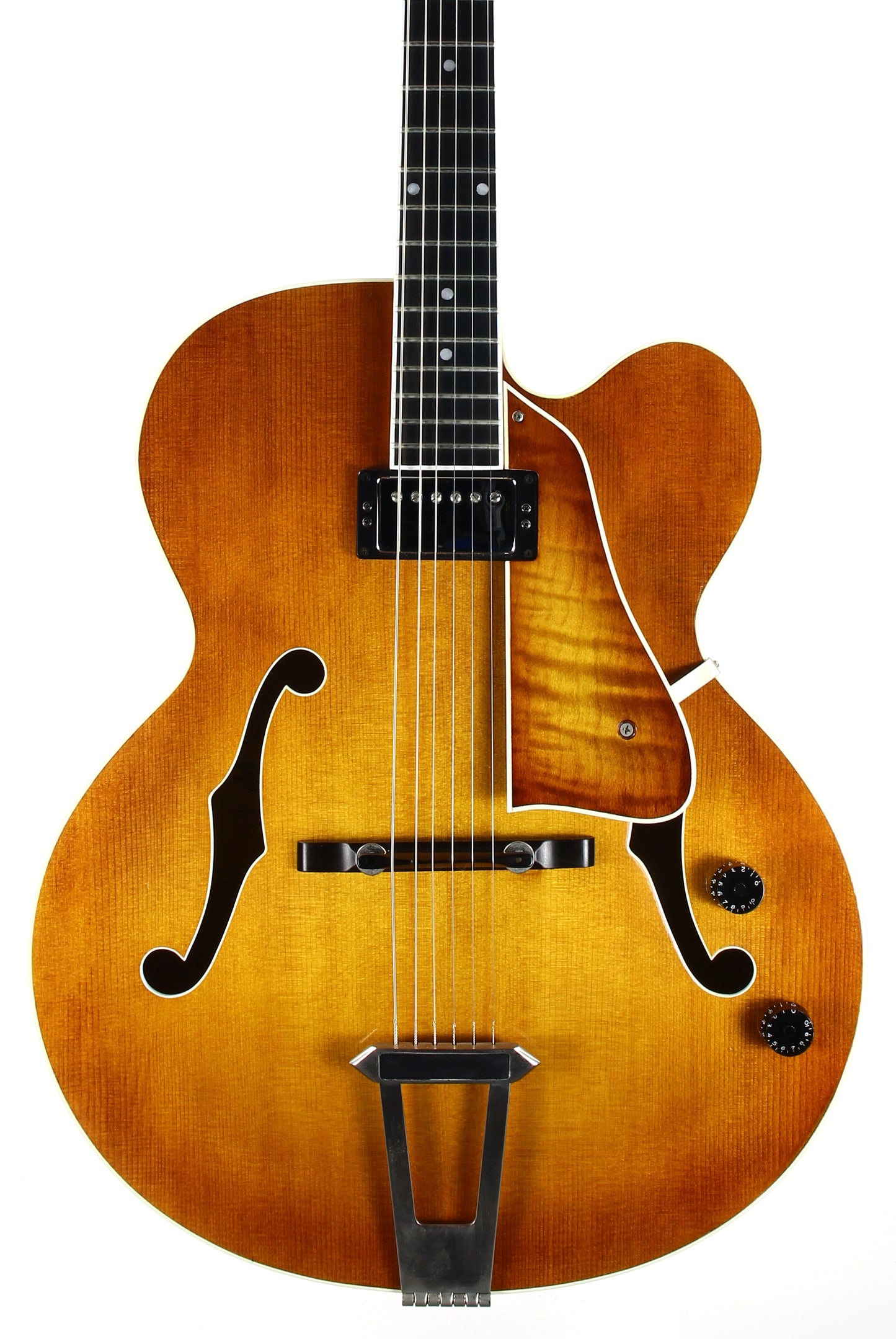 1994 Heritage USA Eagle Classic Archtop Guitar  ASB Almond Sunburst! Spruce Top, Maple Back/Sides