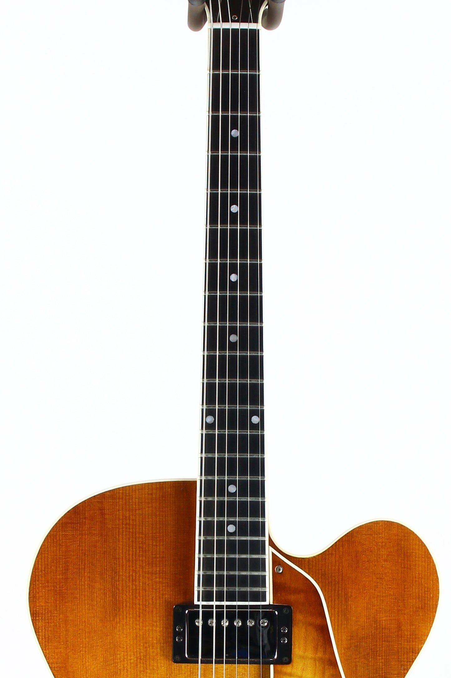 1994 Heritage USA Eagle Classic Archtop Guitar  ASB Almond Sunburst! Spruce Top, Maple Back/Sides