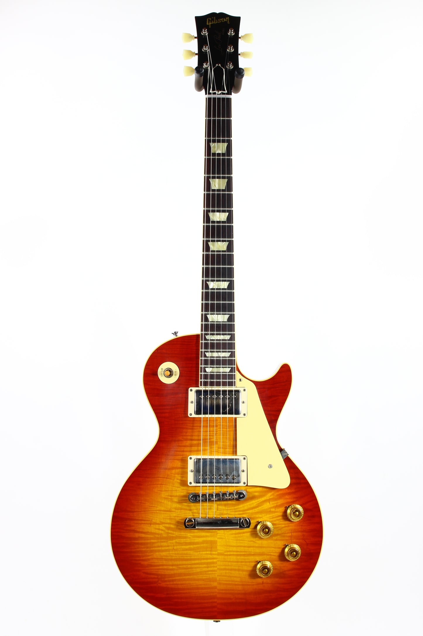 2024 Gibson 1959 Les Paul Standard Murphy Lab Ultra Light Aged 59 R9