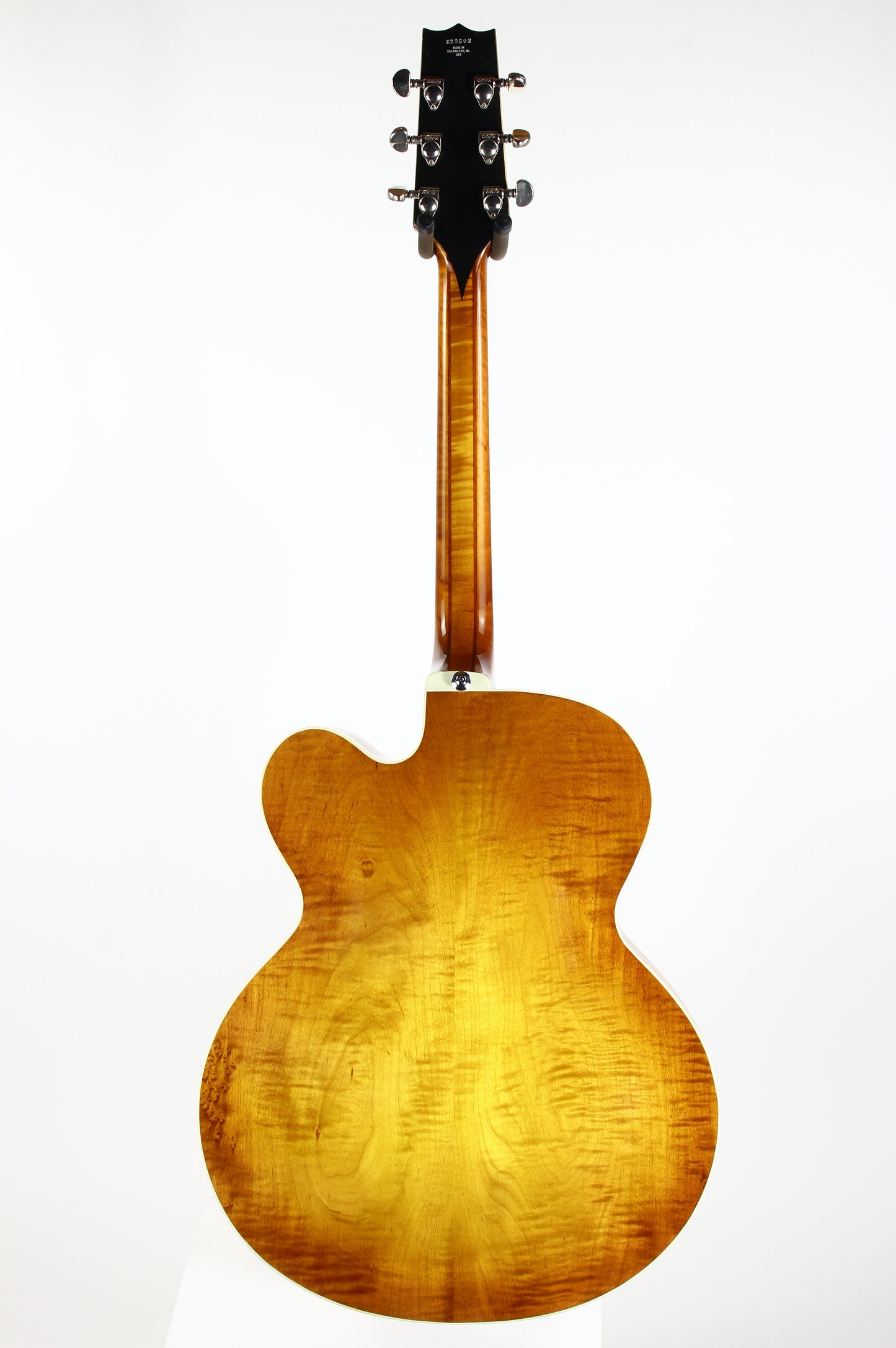 1994 Heritage USA Eagle Classic Archtop Guitar  ASB Almond Sunburst! Spruce Top, Maple Back/Sides