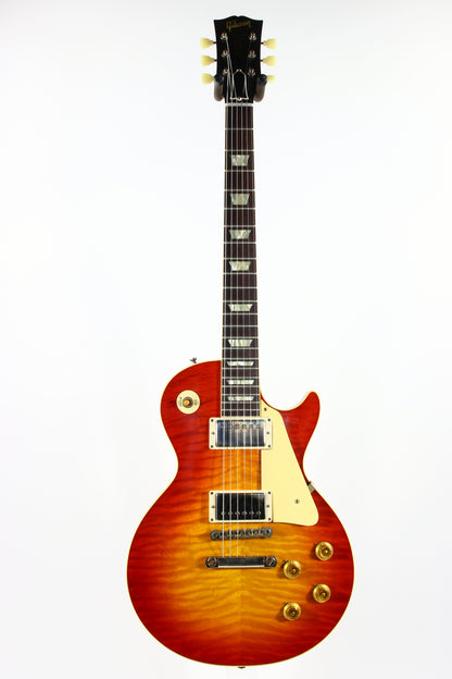 2024 Gibson 1959 Les Paul Standard Murphy Lab Ultra Light Aged 59 R9