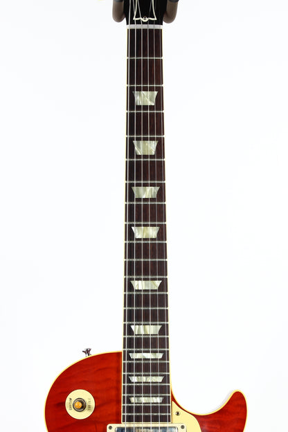 2024 Gibson 1959 Les Paul Standard Murphy Lab Ultra Light Aged 59 R9