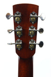2003 Huss and Dalton CM Custom 12-Fret Acoustic Guitar - Pyramid Bridge, 24.9" Short Scale, Sitka & Mahogany!
