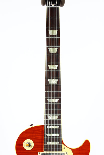 2023 Gibson 1959 Les Paul Standard Murphy Lab Ultra Light Aged 59 R9