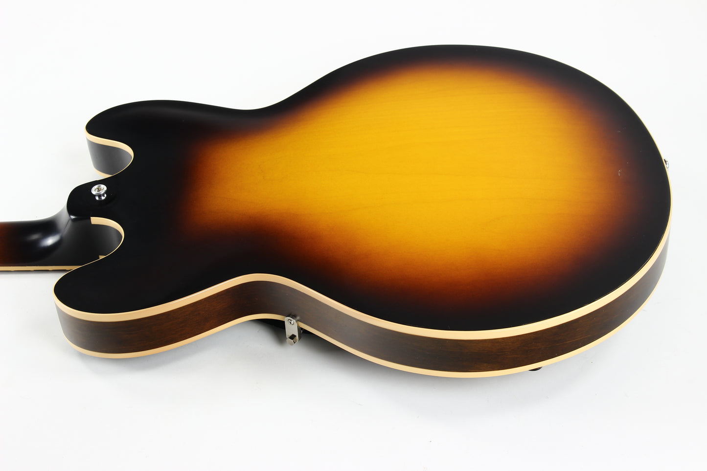 2011 Gibson Custom Shop ES-335 P-90 Limited Run  Satin Vintage Burst Pro Traditional