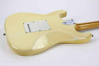 1976 Fender Stratocaster Olympic White | Vintage 1970s Strat!