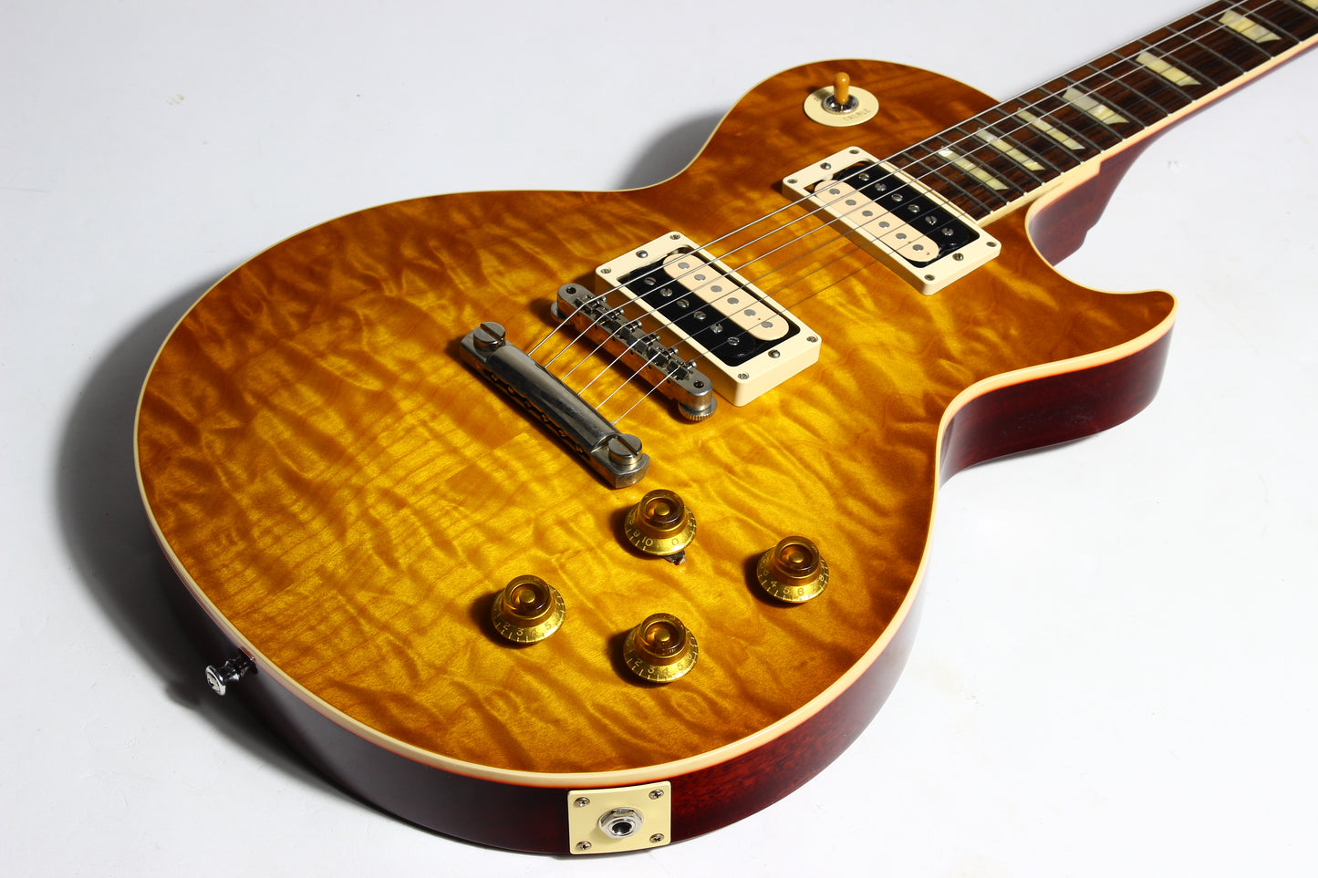 2019 Gibson Custom Shop '58 Les Paul Standard KILLER QUILT Historic Reissue 1958 R8 Zebras