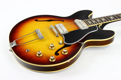 1964 Gibson ES-330TD Sunburst w Original Case  SUPER CLEAN VINTAGE
