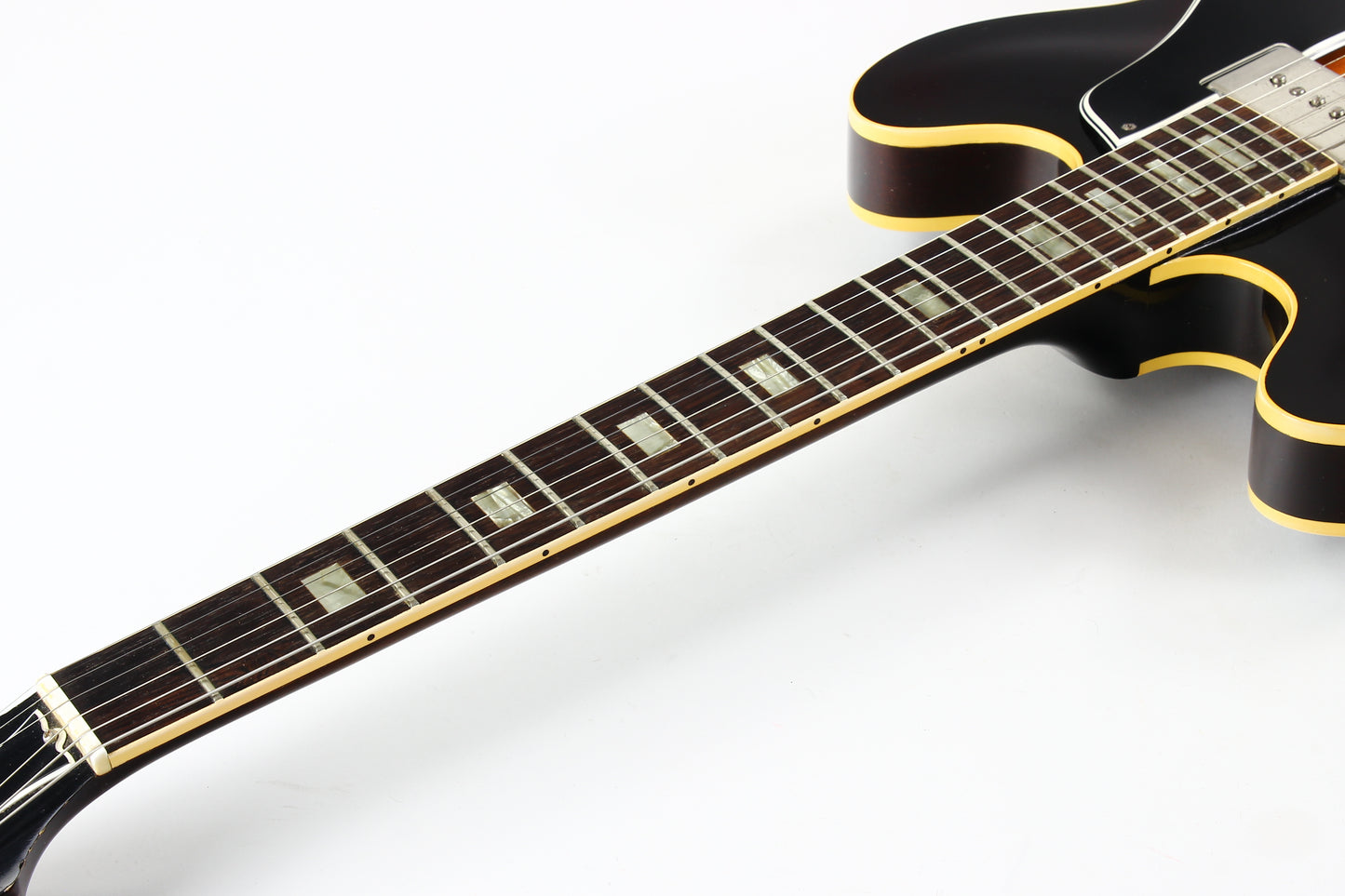 1964 Gibson ES-330TD Sunburst w Original Case  SUPER CLEAN VINTAGE