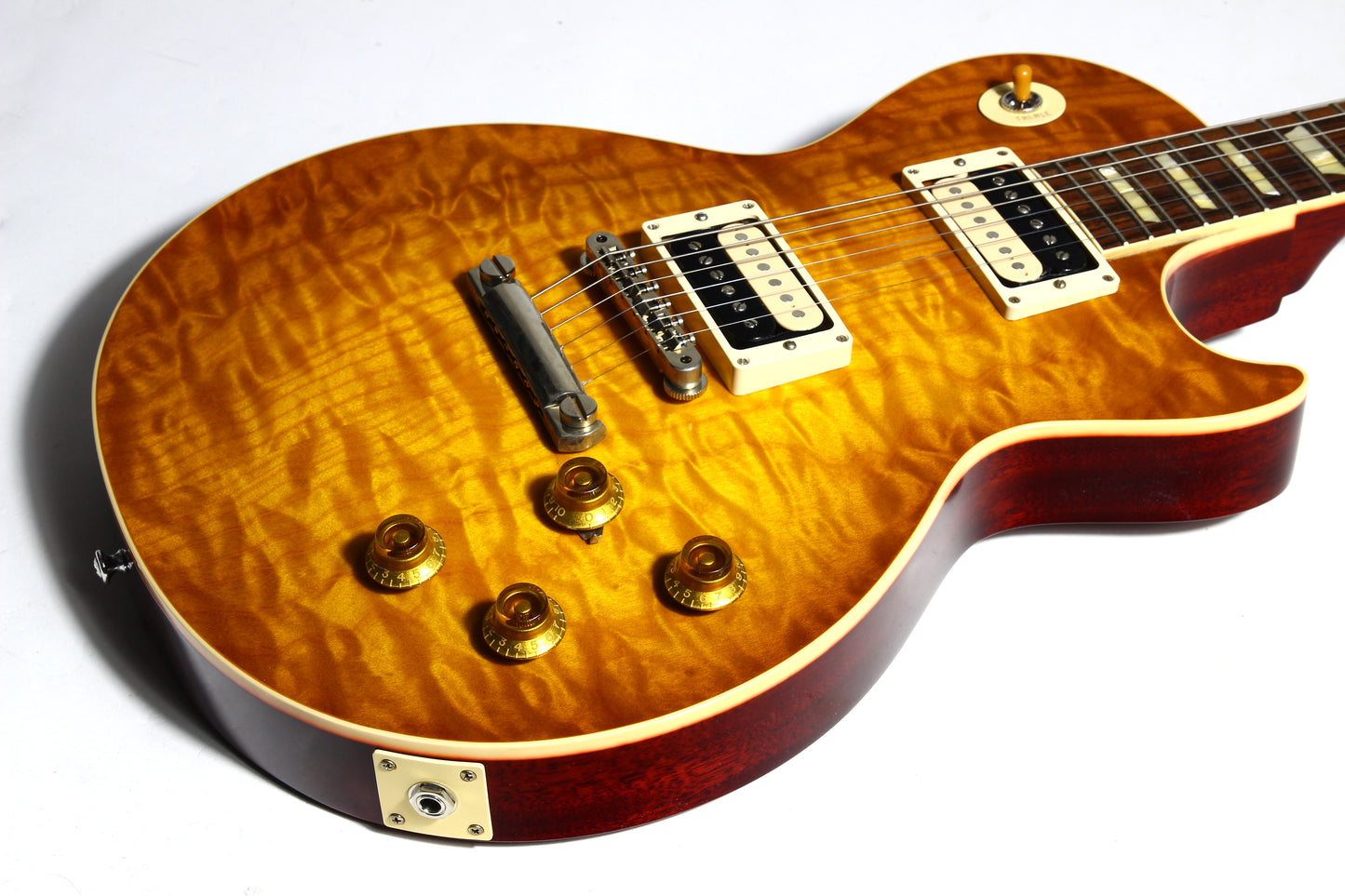 2019 Gibson Custom Shop '58 Les Paul Standard KILLER QUILT Historic Reissue 1958 R8 Zebras
