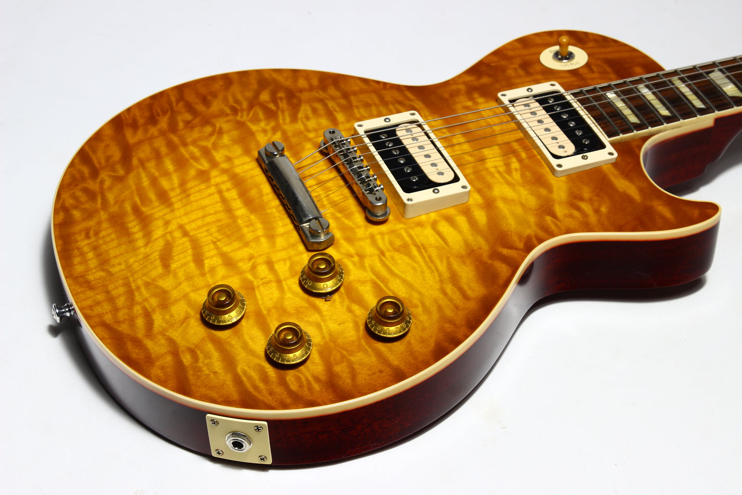 2019 Gibson Custom Shop '58 Les Paul Standard KILLER QUILT Historic Reissue 1958 R8 Zebras