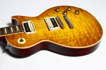 2019 Gibson Custom Shop '58 Les Paul Standard KILLER QUILT Historic Reissue 1958 R8 Zebras