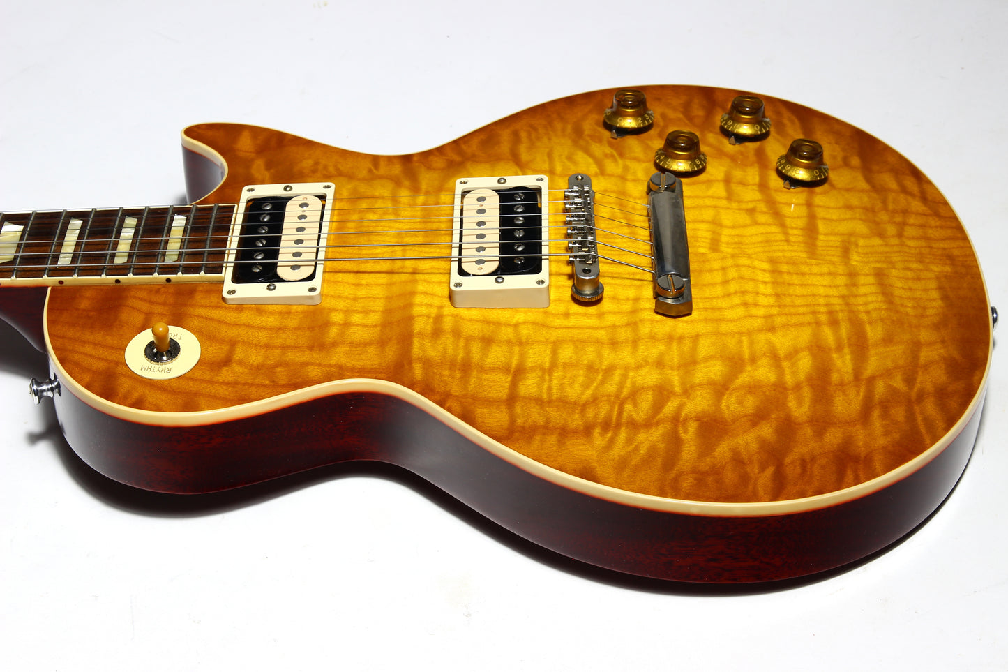 2019 Gibson Custom Shop '58 Les Paul Standard KILLER QUILT Historic Reissue 1958 R8 Zebras