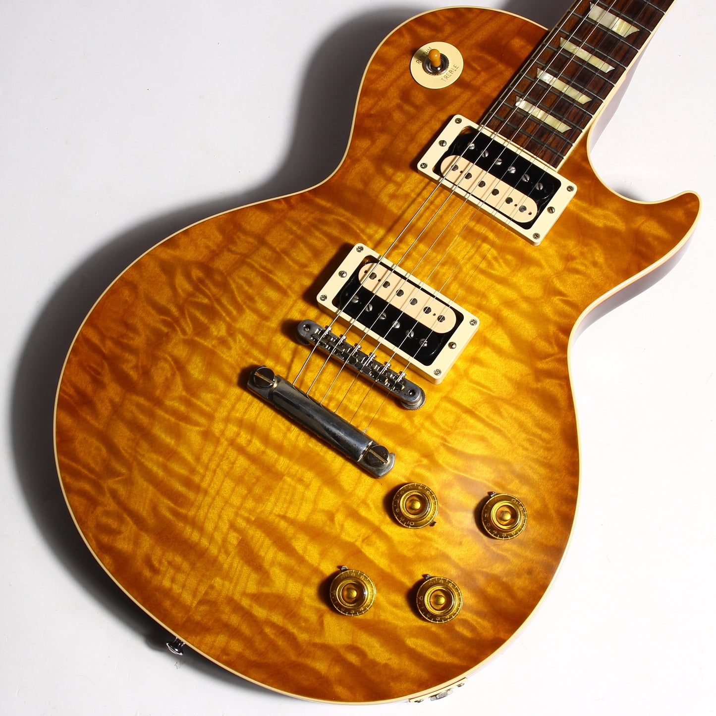 2019 Gibson Custom Shop '58 Les Paul Standard KILLER QUILT Historic Reissue 1958 R8 Zebras