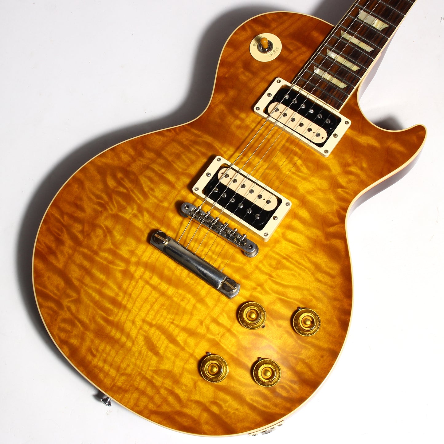 2019 Gibson Custom Shop '58 Les Paul Standard KILLER QUILT Historic Reissue 1958 R8 Zebras