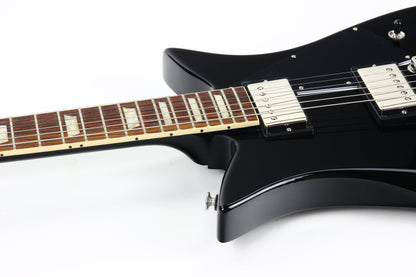 2024 Gibson USA Theodore Standard Ebony Black | 2 Humbuckers