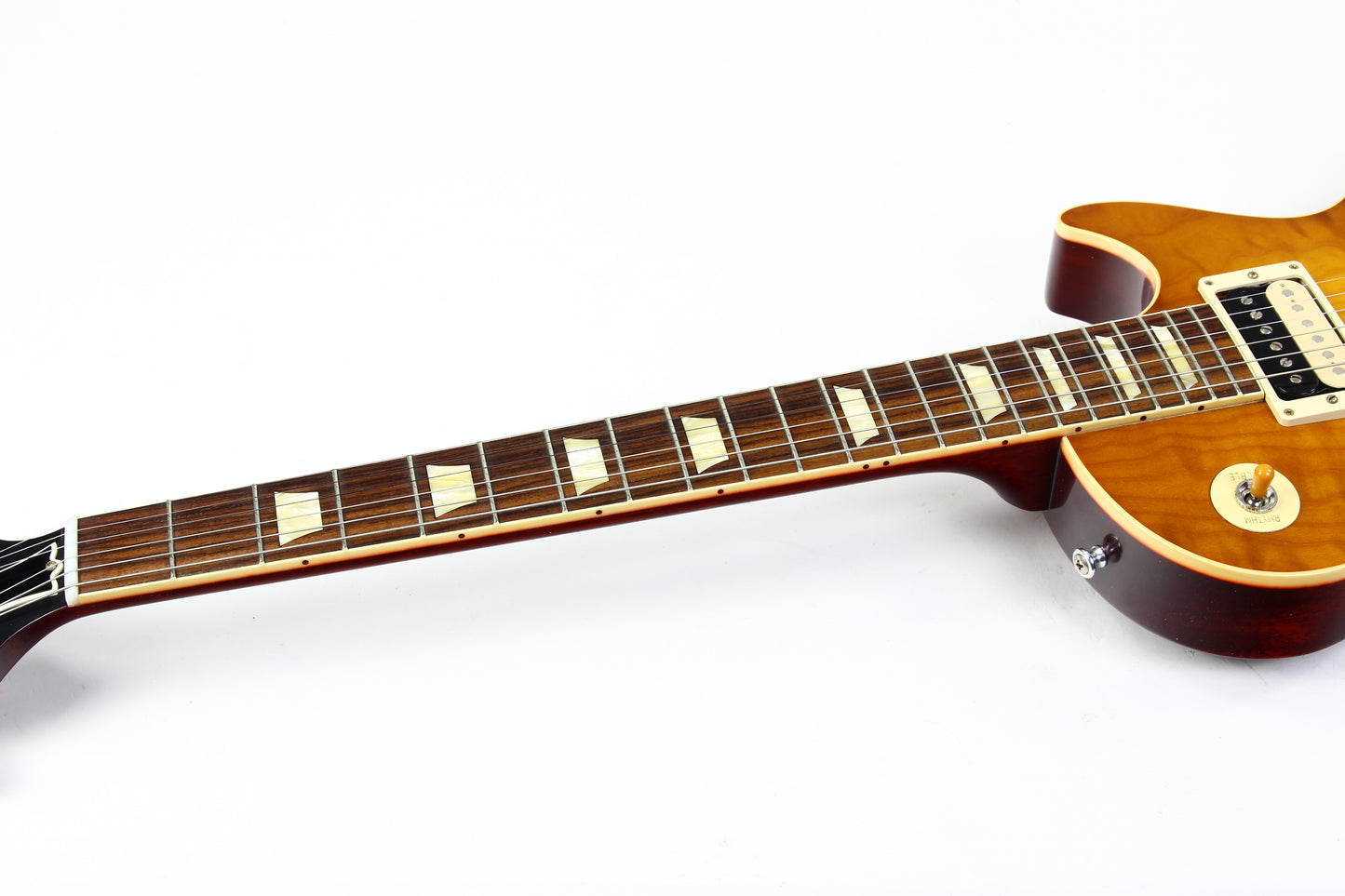 2019 Gibson Custom Shop '58 Les Paul Standard KILLER QUILT Historic Reissue 1958 R8 Zebras