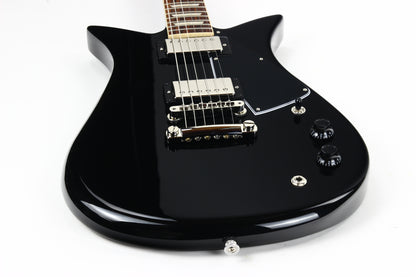 2024 Gibson USA Theodore Standard Ebony Black | 2 Humbuckers