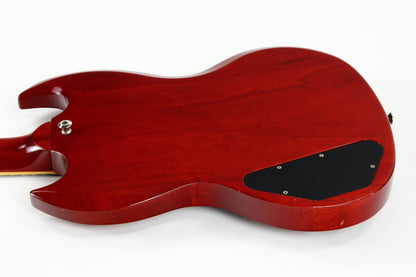 1999 Gibson '61 Reissue SG Standard Limited  Lyre Maestro Long Vibrola!