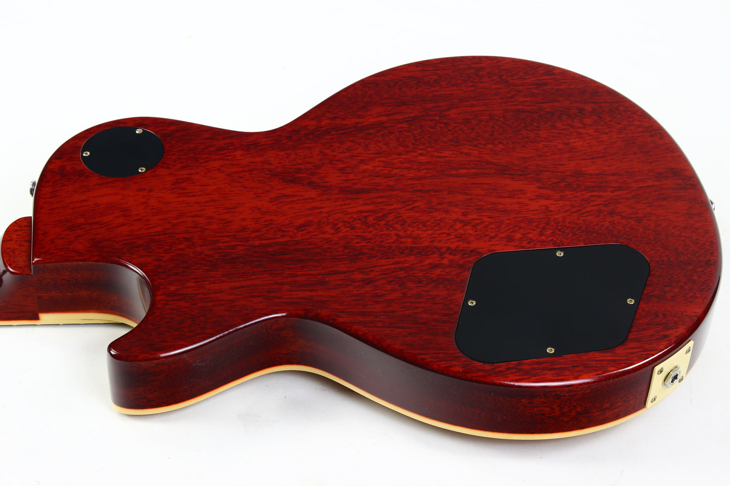 2019 Gibson Custom Shop '58 Les Paul Standard KILLER QUILT Historic Reissue 1958 R8 Zebras