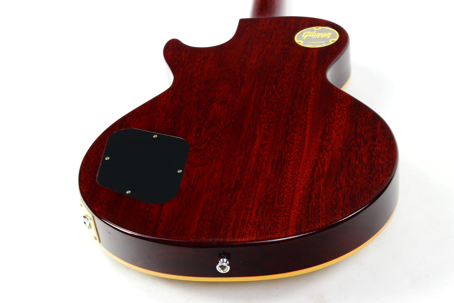 2025 Gibson Custom Shop '59 Les Paul Standard Historic Reissue 1959 R9 DOUBLE CREAM Lemon Burst