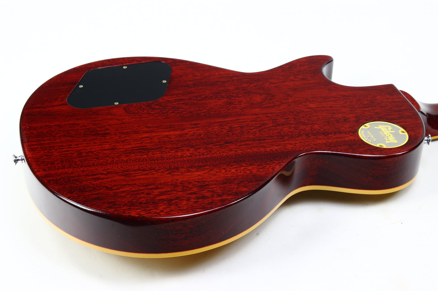 2025 Gibson Custom Shop '59 Les Paul Standard Historic Reissue 1959 R9 DOUBLE CREAM Lemon Burst