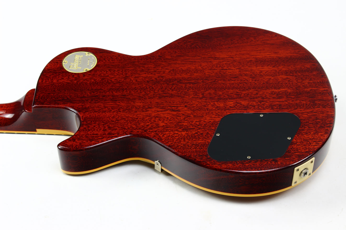 2025 Gibson Custom Shop '59 Les Paul Standard Historic Reissue 1959 R9 DOUBLE CREAM Tea Burst