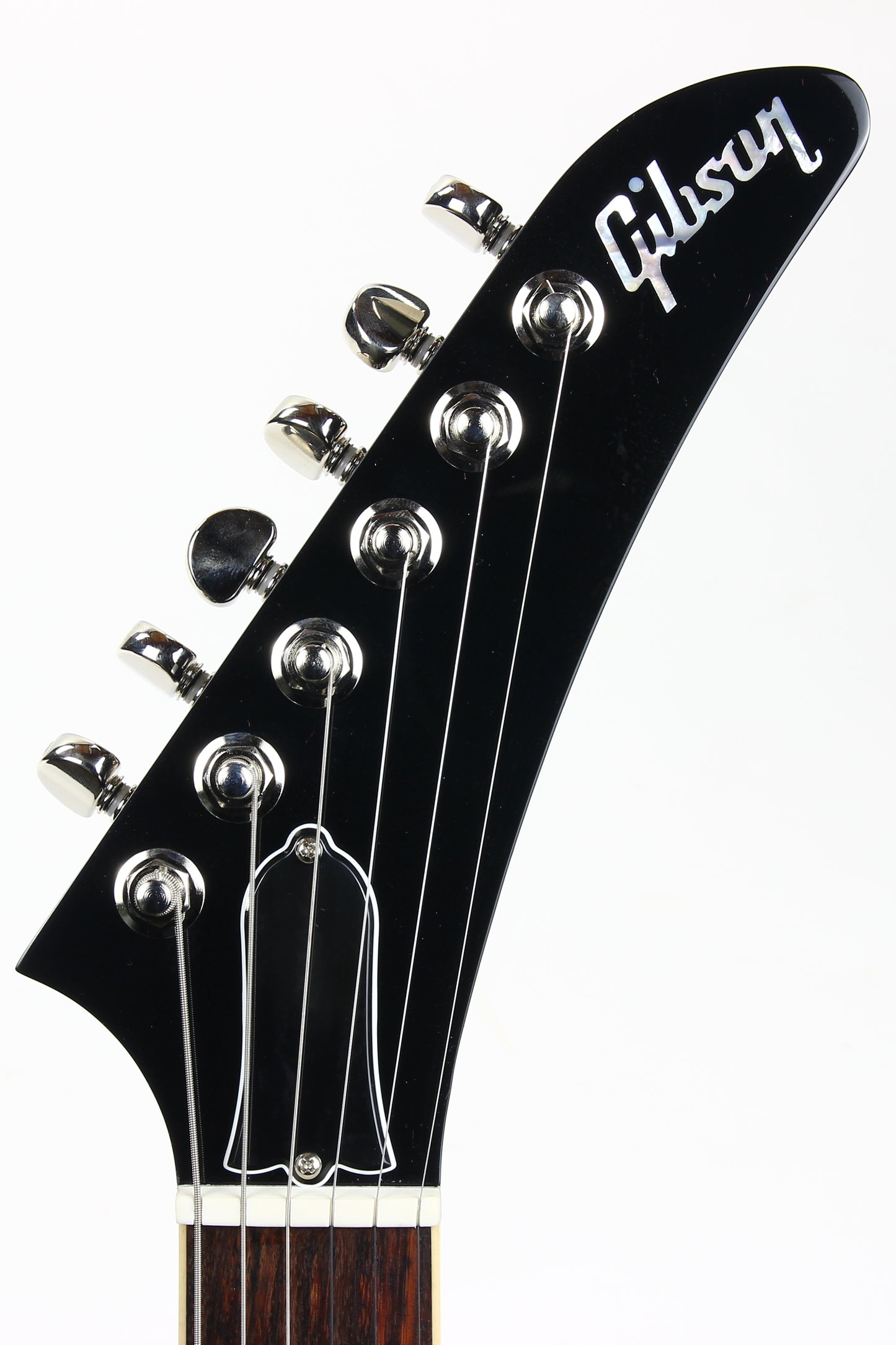 2024 Gibson USA Theodore Standard Ebony Black | 2 Humbuckers