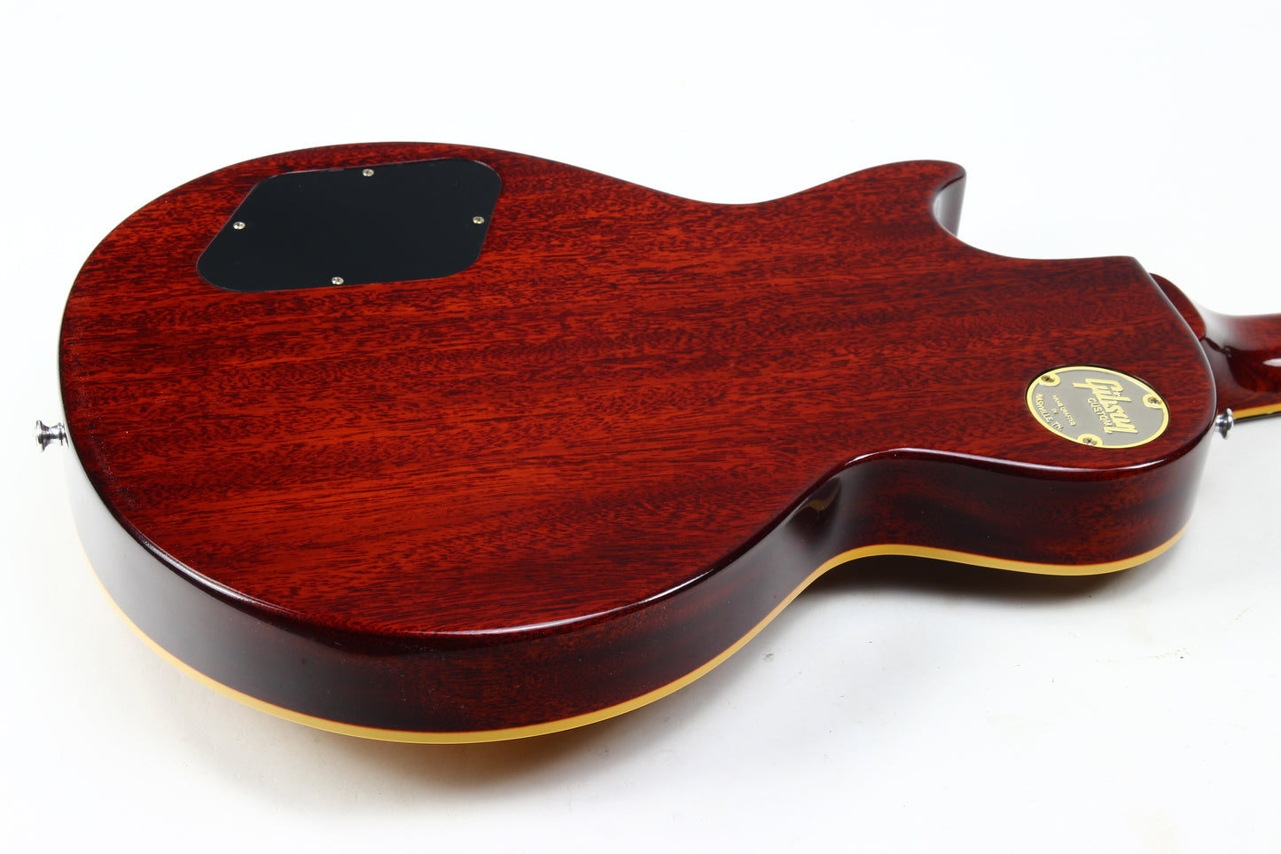 2025 Gibson Custom Shop '59 Les Paul Standard Historic Reissue 1959 R9 DOUBLE CREAM Tea Burst