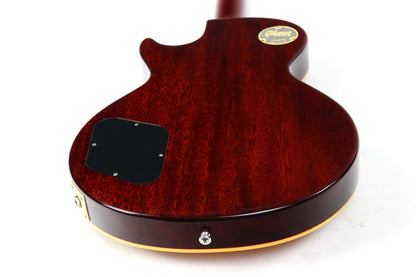 2025 Gibson Custom Shop '59 Les Paul Standard Historic Reissue 1959 R9 DOUBLE CREAM Tea Burst