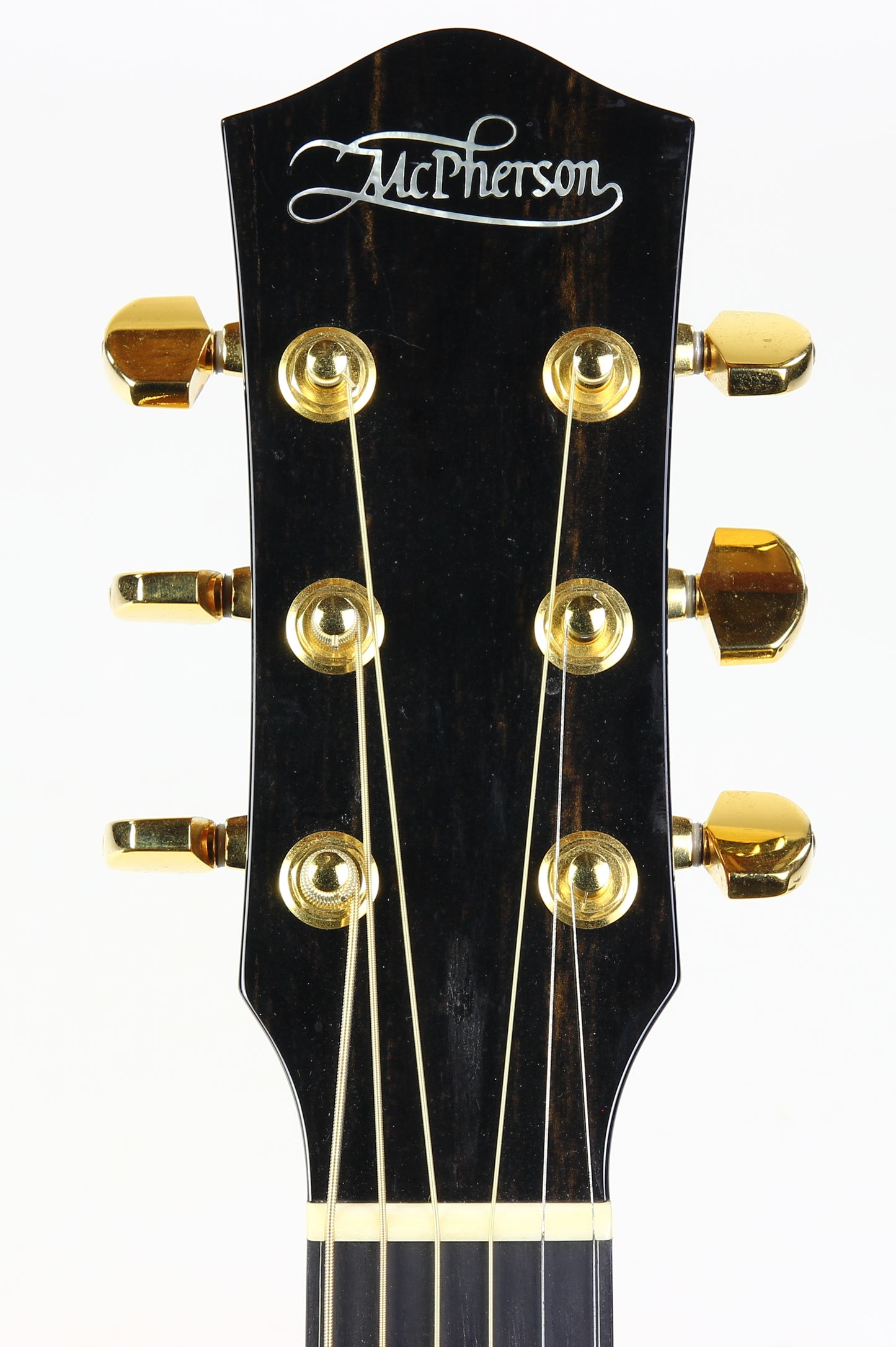 2011 McPherson MG-3.5 Guitar Redwood Top Flamed KOA Back and Sides Acoustic Guitar | LR baggs RTSII