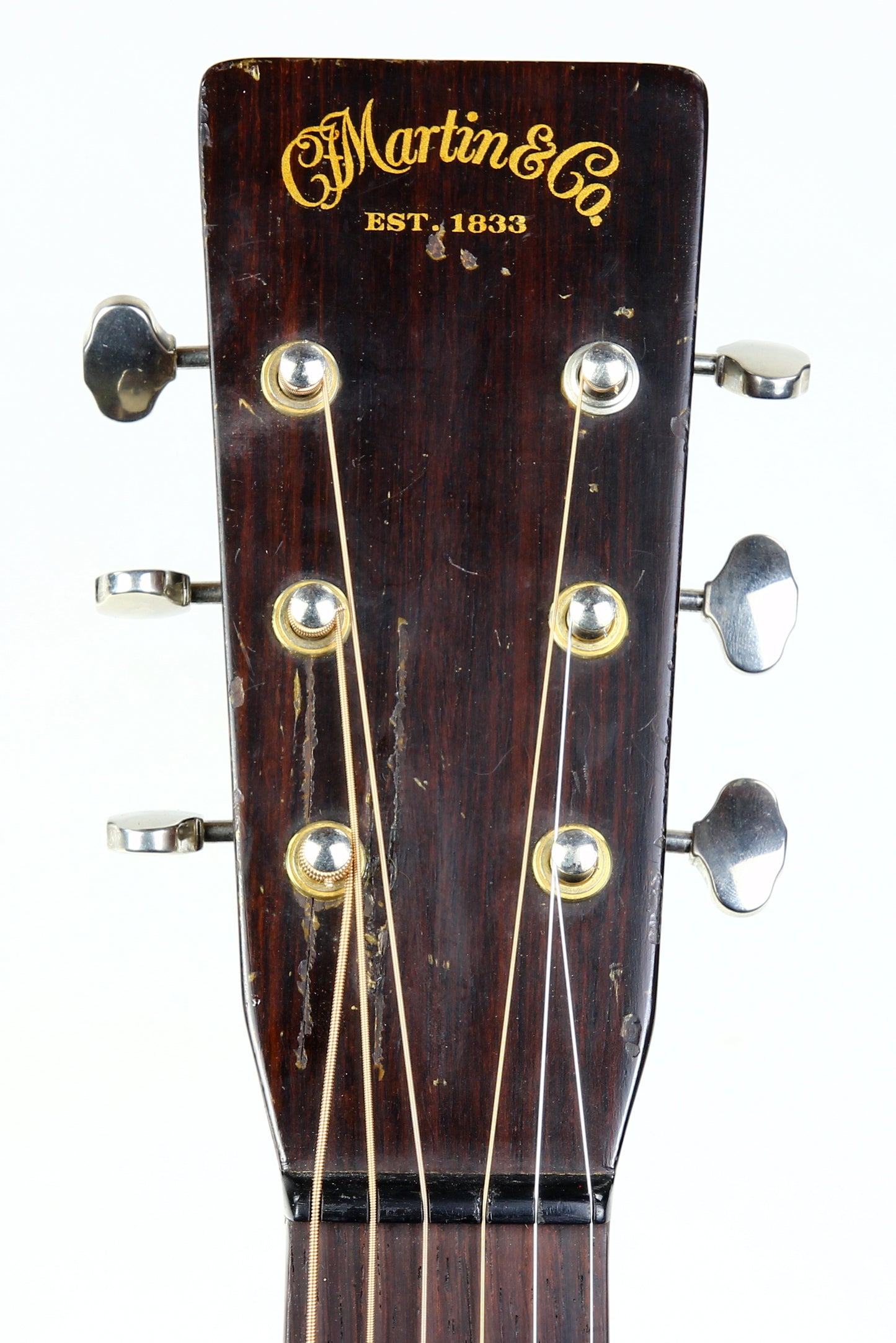 1933 Martin 0-17 Shade Top Sunburst Finish Pre-War | Small Body Mahogany Guitar 1930s Vintage, Shadetop, Shaded Top