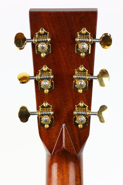2013 Martin Custom Shop D-45 MADAGASCAR Rosewood ADIRONDACK Spruce | 1935 Sunburst Custom Order Dreadnought Guitar