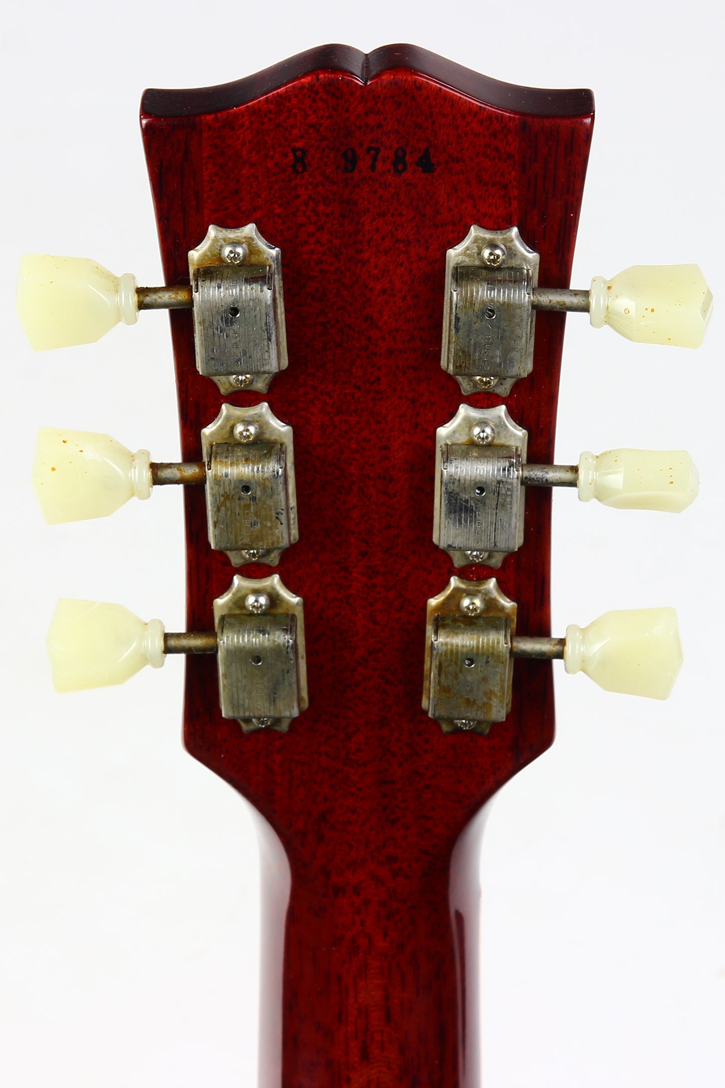 2019 Gibson Custom Shop '58 Les Paul Standard KILLER QUILT Historic Reissue 1958 R8 Zebras