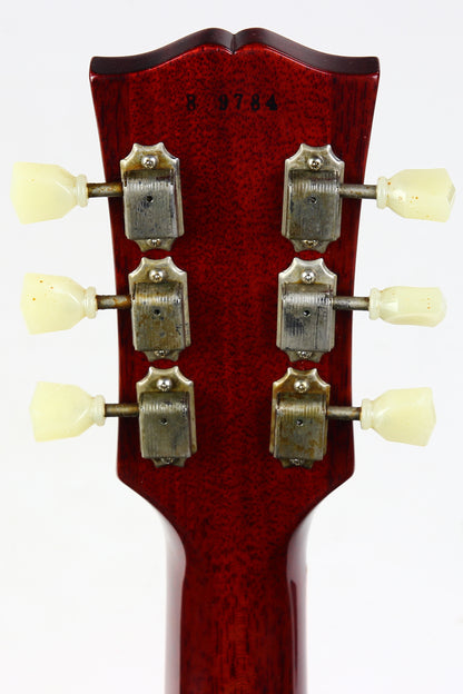 2019 Gibson Custom Shop '58 Les Paul Standard KILLER QUILT Historic Reissue 1958 R8 Zebras