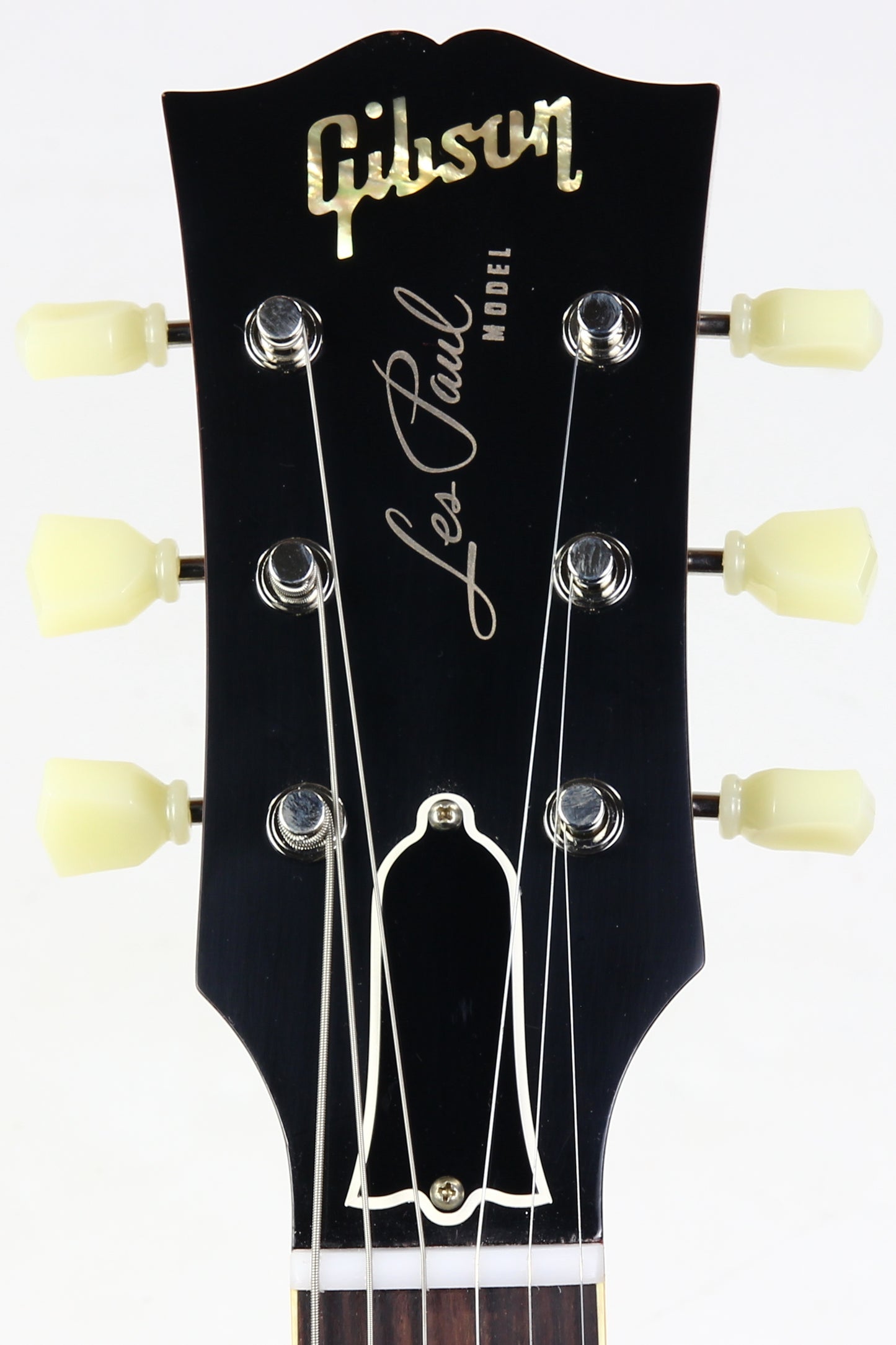 2025 Gibson Custom Shop '59 Les Paul Standard Historic Reissue 1959 R9 DOUBLE CREAM Lemon Burst