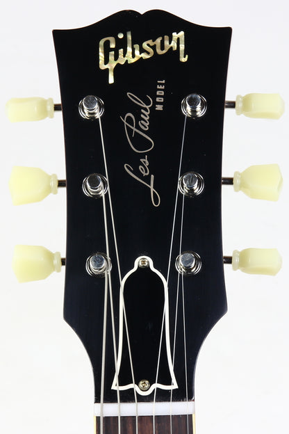 2025 Gibson Custom Shop '59 Les Paul Standard Historic Reissue 1959 R9 DOUBLE CREAM Lemon Burst