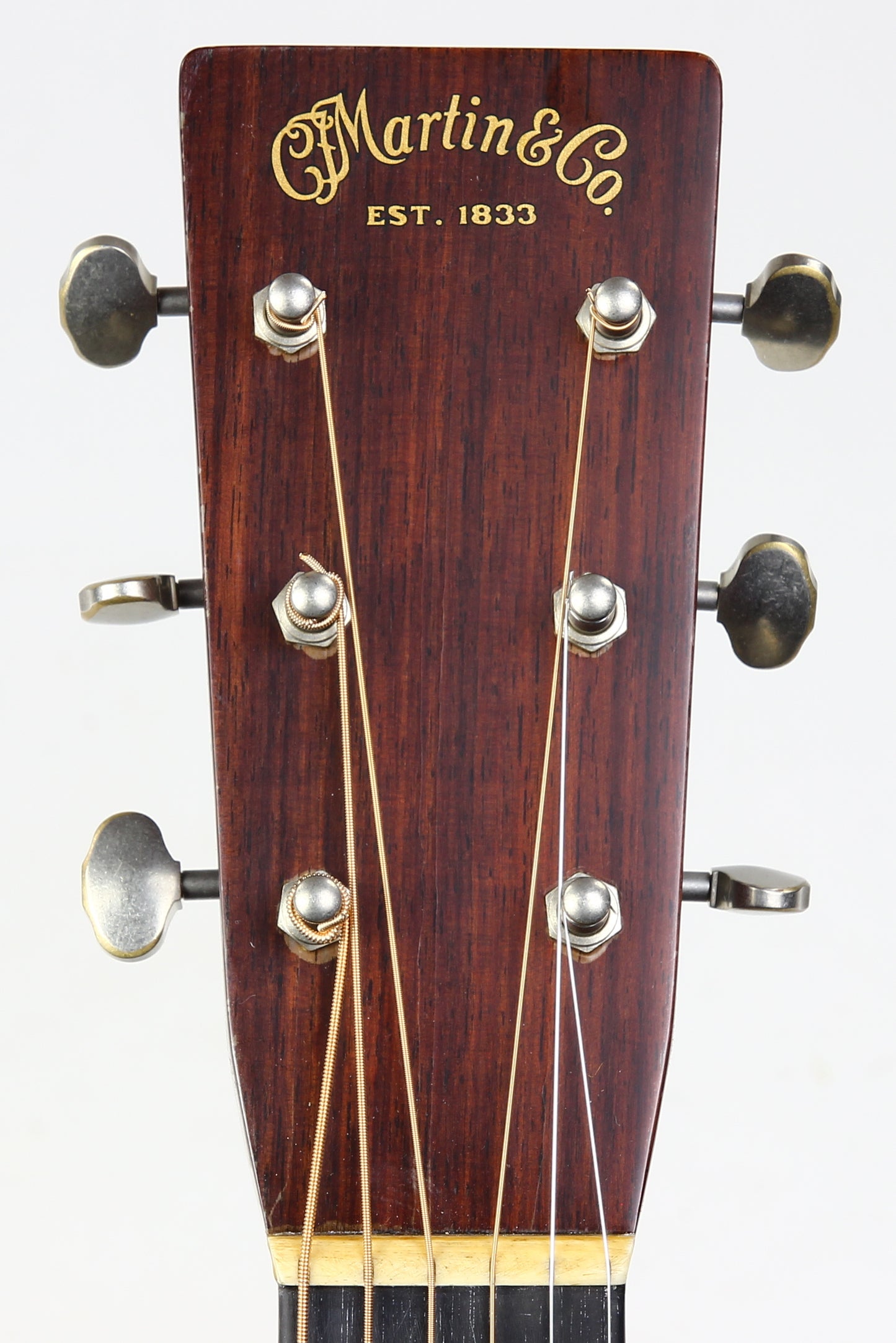 Martin Custom Shop D-28 1937 Authentic Stage 1 Aging Natural Aged Dreadnought Acoustic Guitar Adirondack