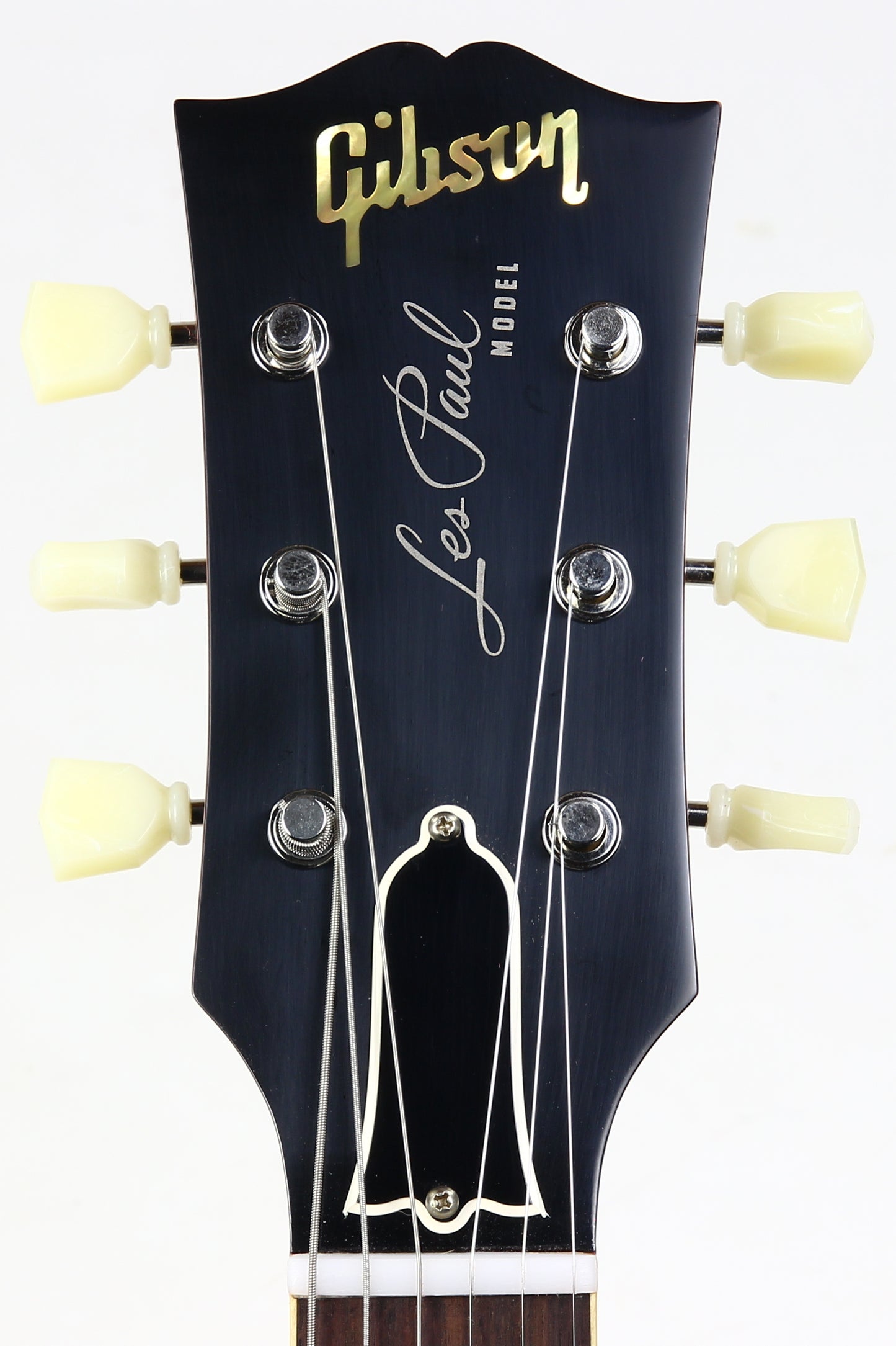2025 Gibson Custom Shop '59 Les Paul Standard Historic Reissue 1959 R9 DOUBLE CREAM Tea Burst