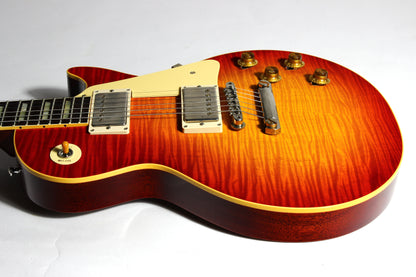 2023 Gibson 1959 Les Paul Standard Murphy Lab Ultra Light Aged 59 R9