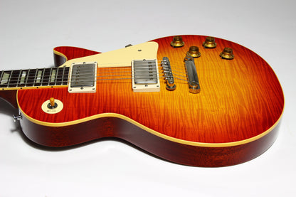 2023 Gibson 1959 Les Paul Standard Murphy Lab Ultra Light Aged 59 R9