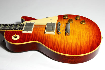 2023 Gibson 1959 Les Paul Standard Murphy Lab Ultra Light Aged 59 R9