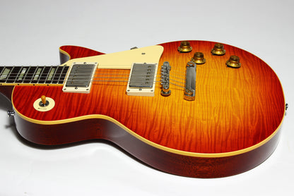 2023 Gibson 1959 Les Paul Standard Murphy Lab Ultra Light Aged 59 R9