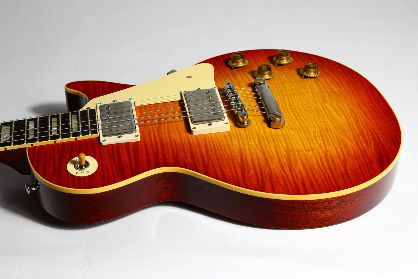 2023 Gibson 1959 Les Paul Standard Murphy Lab Ultra Light Aged 59 R9