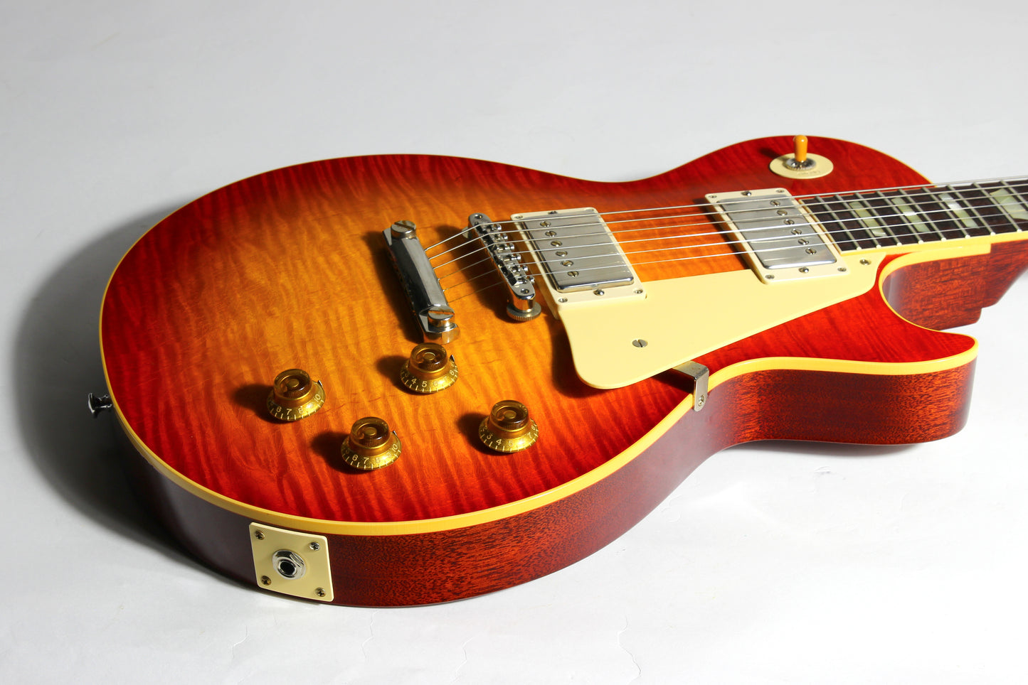 2023 Gibson 1959 Les Paul Standard Murphy Lab Ultra Light Aged 59 R9